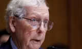 Mỹ xôn xao vì sự vắng mặt bí ẩn của Thượng nghị sĩ Mitch McConnell