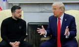 New York Times: Tổng thống Ukraine Zelensky có thể khiến Tổng thống Mỹ Trump tức giận