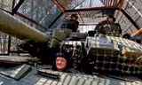 Xe bọc thép trở lại chiến trường, Nga tăng áp lực ở Donetsk