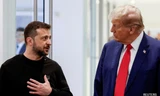 Tổng thống Mỹ Trump thay đổi thái độ, Tổng thống Ukraine Zelensky điện đàm cám ơn