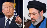 Tổng thống Mỹ Trump nói Lãnh tụ Tối cao Iran đang tham gia đàm phán