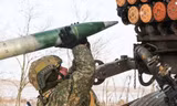Nga - Ukraine leo thang hỏa lực trước giờ đàm phán hòa bình