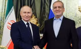 Tổng thống Nga - Iran điện đàm giữa lúc căng thẳng ở Trung Đông