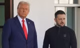 Tổng thống Mỹ Trump và Tổng thống Ukraine Zelensky xem xét 'siêu thỏa thuận' trao đổi vũ khí