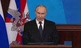 Tổng thống Vladimir Putin: Cáo buộc của phương Tây về mối đe dọa từ Nga là 'dối trá và vô nghĩa'