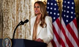 Đệ nhất phu nhân Mỹ từ chối gặp riêng Đệ nhất phu nhân Ukraine