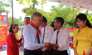 Khánh Hòa có trường tiểu học mang tên người Anh hùng Lực lượng vũ trang Nguyễn Lựu