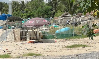 Phát hiện thi thể trôi trên sông Cái Nha Trang, nghi là người nước ngoài mất tích