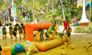 Khánh Hòa lo hụt khách du lịch dịp 2/9 