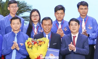 Anh Huỳnh Hữu Phúc làm Bí thư Tỉnh Đoàn Khánh Hòa khóa I