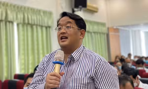 Nhóm cựu lãnh đạo loạt bệnh viện Y học cổ truyền hầu tòa vì nhận hối lộ hàng chục tỷ đồng