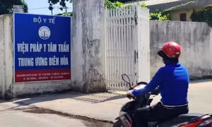 2 cựu Viện trưởng Viện Pháp y sắp hầu tòa vụ 'hô biến' tội phạm thành bệnh nhân tâm thần