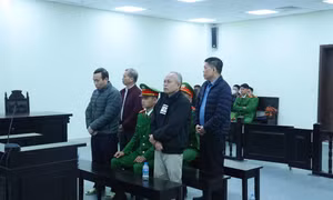 Vụ 'thông thầu' dự án đường tránh Buôn Ma Thuột: Cựu lãnh đạo Ban QLDA Đắk Lắk xin giảm án 