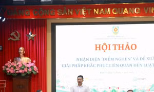 Luật Đất đai còn tồn tại nhiều điểm nghẽn, bất cập