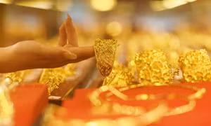 Lý do giá vàng thế giới tăng không ngừng