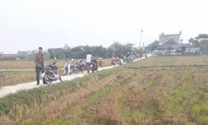 Đâm trọng thương người cùng xã để cướp tài sản rồi đưa đi cấp cứu