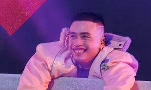 Ngựa hoang Rap Việt bị Karik khuất phục