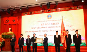 Không để xảy ra oan sai, bỏ lọt tội phạm