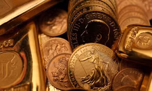 Giá vàng, giá bạc đồng loạt lập đỉnh 