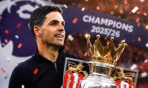 Pep Guardiola nói gì khi Arsenal vô địch Premier League?