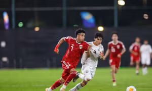 Báo UAE: U17 Việt Nam có cơ hội lớn dự World Cup