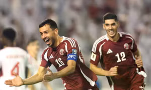 Đường đến World Cup 2026 của Qatar: Vũ điệu cuối thế hệ vàng Qatar 