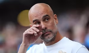 Hình ảnh xúc động ngày Pep Guardiola chia tay Man City