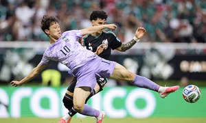 Trực tiếp Mexico vs Hàn Quốc 0-0 (Hết H1): Không vào!!! Hàn Quốc lỡ cơ hội 
