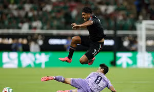 Trực tiếp Mexico vs Hàn Quốc 1-0 (H2): Không vào!!! Hàn Quốc lỡ cơ hội đáng tiếc 