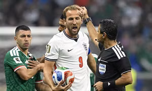 Trực tiếp Mexico vs Anh 0-0 (H1): Không vào!!! Raul Jimenez lỡ cơ hội 