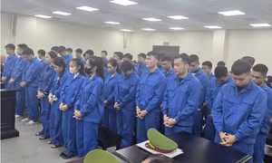 Cô gái trẻ cầm đầu nhóm lừa đảo chiếm đoạt hơn 40 tỷ đồng