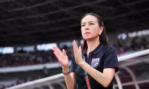 Madam Pang lên tiếng khi bóng đá Thái Lan lại thất bại 