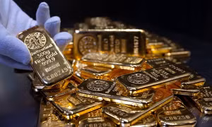 Giá vàng chạm đáy 3 tuần khi kỳ vọng thương mại Mỹ - Trung cải thiện