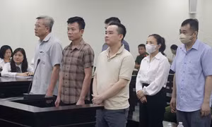 Cựu Chủ tịch Công ty Nam Triệu: 'Các bị cáo làm sai giờ đổ hết cho tôi'