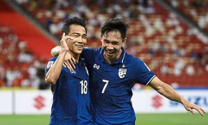 Nhận định Thái Lan vs Turkmenistan, 19h30 ngày 31/3: 'Voi chiến' có tiếp bước Việt Nam và Indonesia?