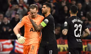 Thảm họa Tottenham Hotspur