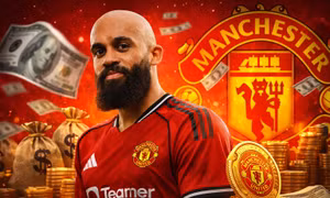 Mbeumo - bản hợp đồng đáng giá đến từng xu của Man Utd