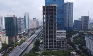 Dàn cựu lãnh đạo VICEM xin giảm án và tiền bồi thường vụ tháp nghìn tỷ bỏ hoang gần 11 năm 
