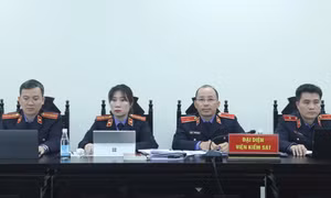 Viện kiểm sát đề nghị tuyên buộc nhóm buôn lậu hơn nửa tấn vàng nộp lại hơn 1.200 tỷ đồng