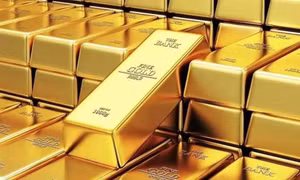 Giá vàng thế giới 'nhúc nhích'