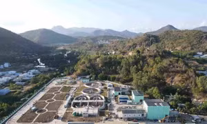 Tiểu dự án CCSEP Nha Trang. 