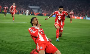PSG vs Bayern: Đến lúc kiểm chứng khả năng thật sự của Michael Olise