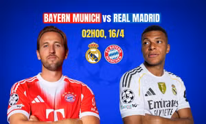 Nhận định tứ kết Bayern Munich vs Real Madrid, 02h00 ngày 16/4: Allianz Arena rực lửa