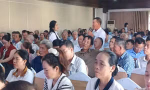 Đưa trợ giúp pháp lý đến với người dân Quảng Trị