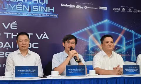Kỳ thi tốt nghiệp 2026: Thí sinh phải xác định đúng nguyện vọng ngay từ đầu