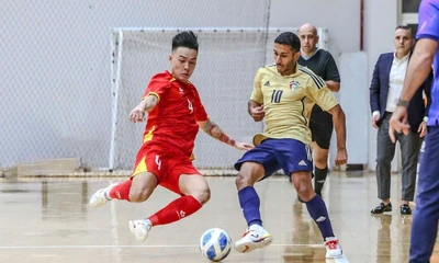 Nhận định futsal Việt Nam vs futsal Kuwait, 17h00 ngày 27/1: Đầu xuôi đuôi lọt