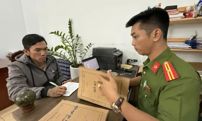 Công an tỉnh Đắk Lắk bắt cặp tình nhân gây ra hàng loạt vụ trộm cắp sau nhiều năm lẩn trốn.