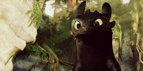 Toothless có còn đáng yêu như thế này?