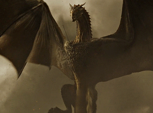 Loài rồng trong Game of Thrones đã tiêu tốn của HBO không ít tiền của.