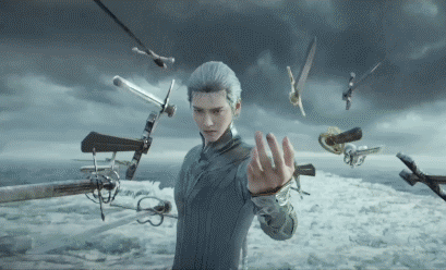 Biểu cảm và cử động đều thiếu tự nhiên.